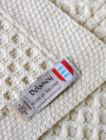 Delaney Clan Aran Throw Delaney Clan Aran Throw