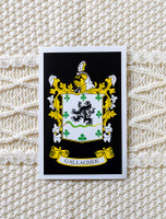 Gallagher Clan Aran Throw Gallagher Clan Aran Throw
