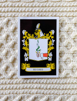 Hughes Clan Aran Throw Hughes Clan Aran Throw