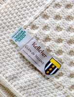 Kelleher Clan Aran Throw