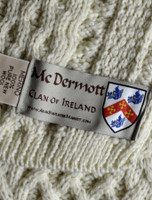 Mc Dermott Clan Scarf