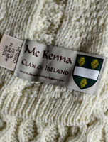 Mc Kenna Clan Scarf Mc Kenna Clan Scarf