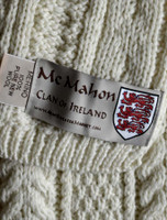 Mc Mahon Clan Scarf