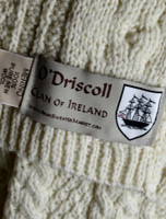 O'Driscoll Clan Scarf O'Driscoll Clan Scarf