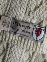 O'Dwyer Clan Scarf O'Dwyer Clan Scarf