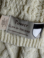 Power Clan Scarf