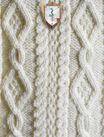 O'Donovan Clan Aran Throw