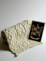 Cusack Clan Scarf Cusack Clan Scarf