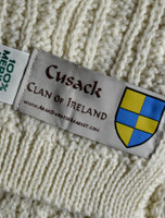 Cusack Clan Scarf Cusack Clan Scarf