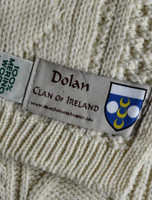 Dolan Clan Scarf Dolan Clan Scarf