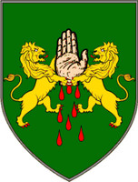 O'Reilly Clan Sweater