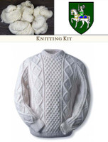Maguire Knitting Kit