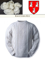 Ryan Knitting Kit