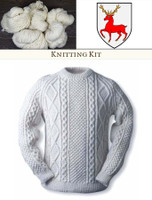 Mc Carthy Knitting Kit