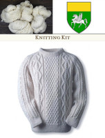 Quinn Knitting Kit Quinn Knitting Kit