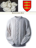 Kane Knitting Kit