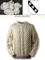 Carey Knitting Kit Carey Knitting Kit