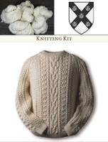 Connolly Knitting Kit