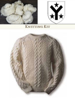 Cunningham Knitting Kit Cunningham Knitting Kit