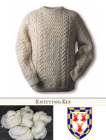 Doyle Knitting Kit