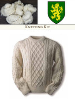 Farrell Knitting Kit Farrell Knitting Kit