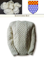 Fleming Knitting Kit