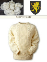 Griffin Knitting Kit