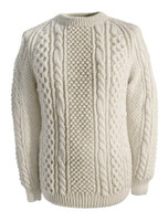 Higgins Clan Sweater