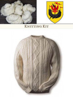 Mc Donald Knitting Kit