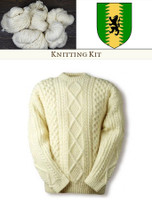 O'Hara Knitting Kit