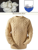 Cahill Knitting Kit Cahill Knitting Kit