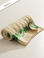Merino Sheep & Shamrock Baby Throw