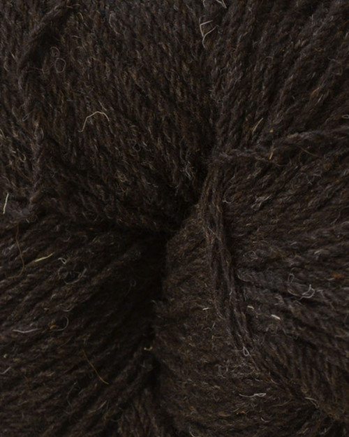 Aran Wool Knitting Hanks - Dark Jacob Aran Wool Knitting Hanks - Dark Jacob