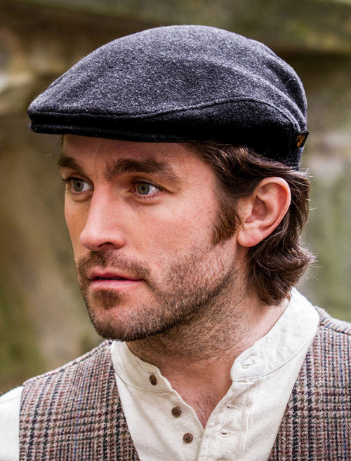 mens irish caps