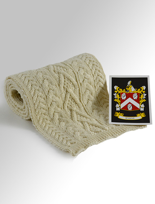 Byrne Clan Scarf