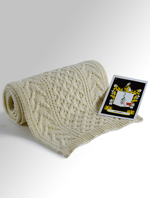 Hughes Clan Scarf Hughes Clan Scarf