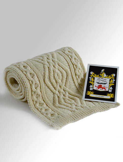 O'Leary Clan Scarf