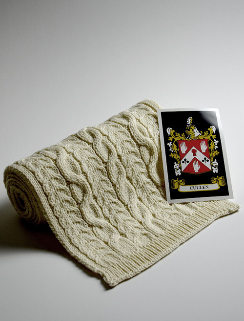 Cullen Clan Scarf