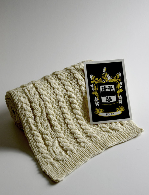 Foley Clan Scarf