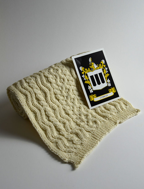 Curran Clan Scarf Curran Clan Scarf