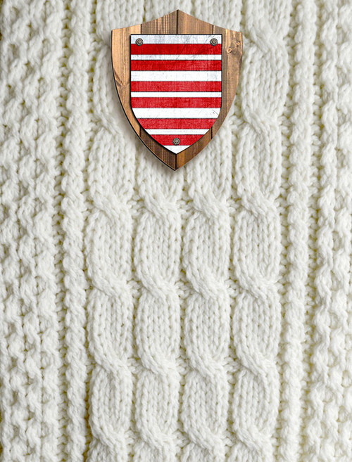 Barry Clan Aran Throw