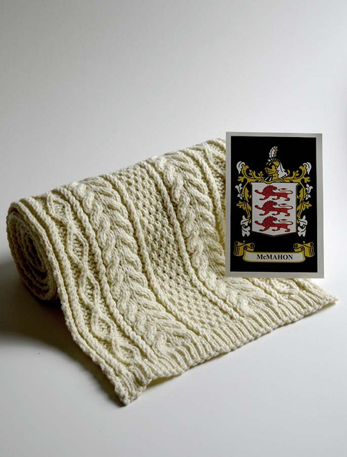 Mc Mahon Clan Scarf Mc Mahon Clan Scarf