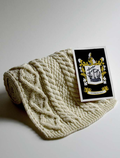 O'Driscoll Clan Scarf O'Driscoll Clan Scarf