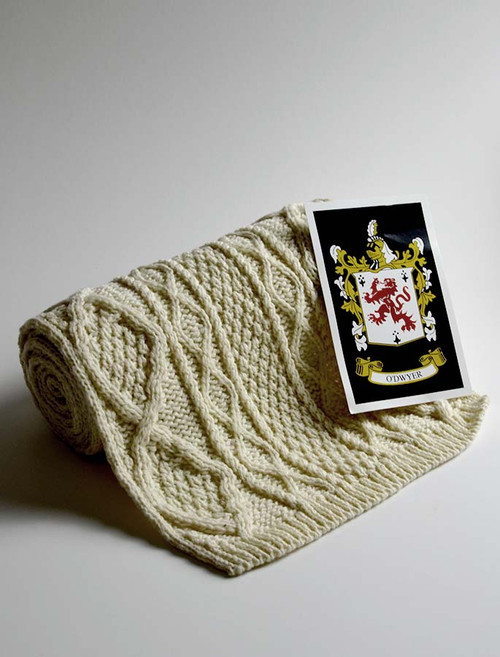 O'Dwyer Clan Scarf O'Dwyer Clan Scarf