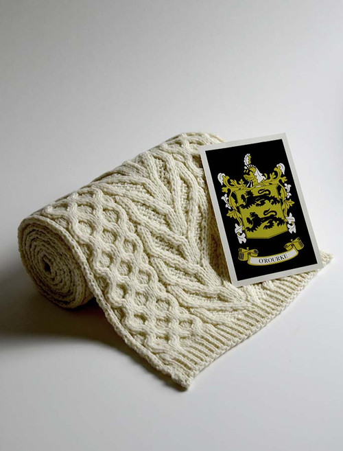 O'Rourke Clan Scarf