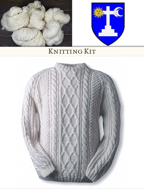 Martin Knitting Kit