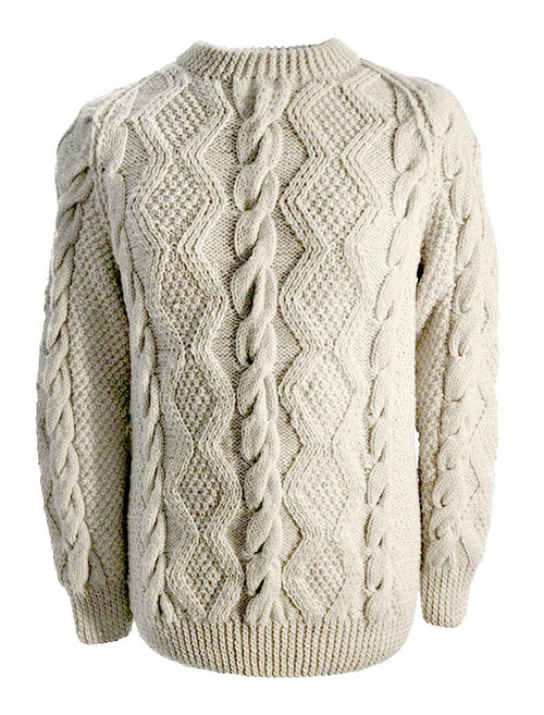 Clarke Clan Sweater
