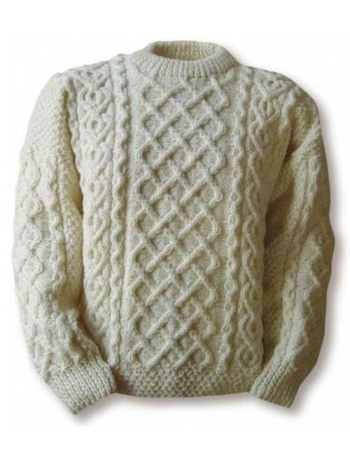 Hennessy Clan Sweater