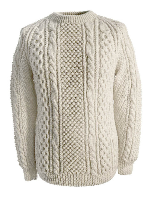 Higgins Clan Sweater Higgins Clan Sweater