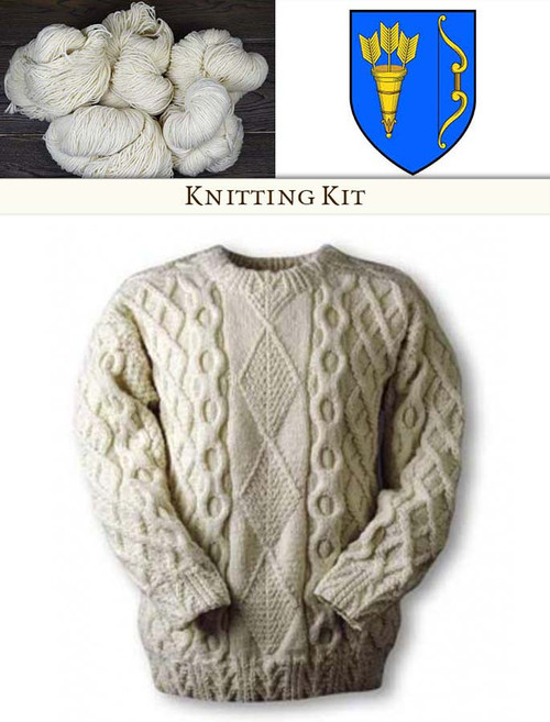 Maloney Knitting Kit